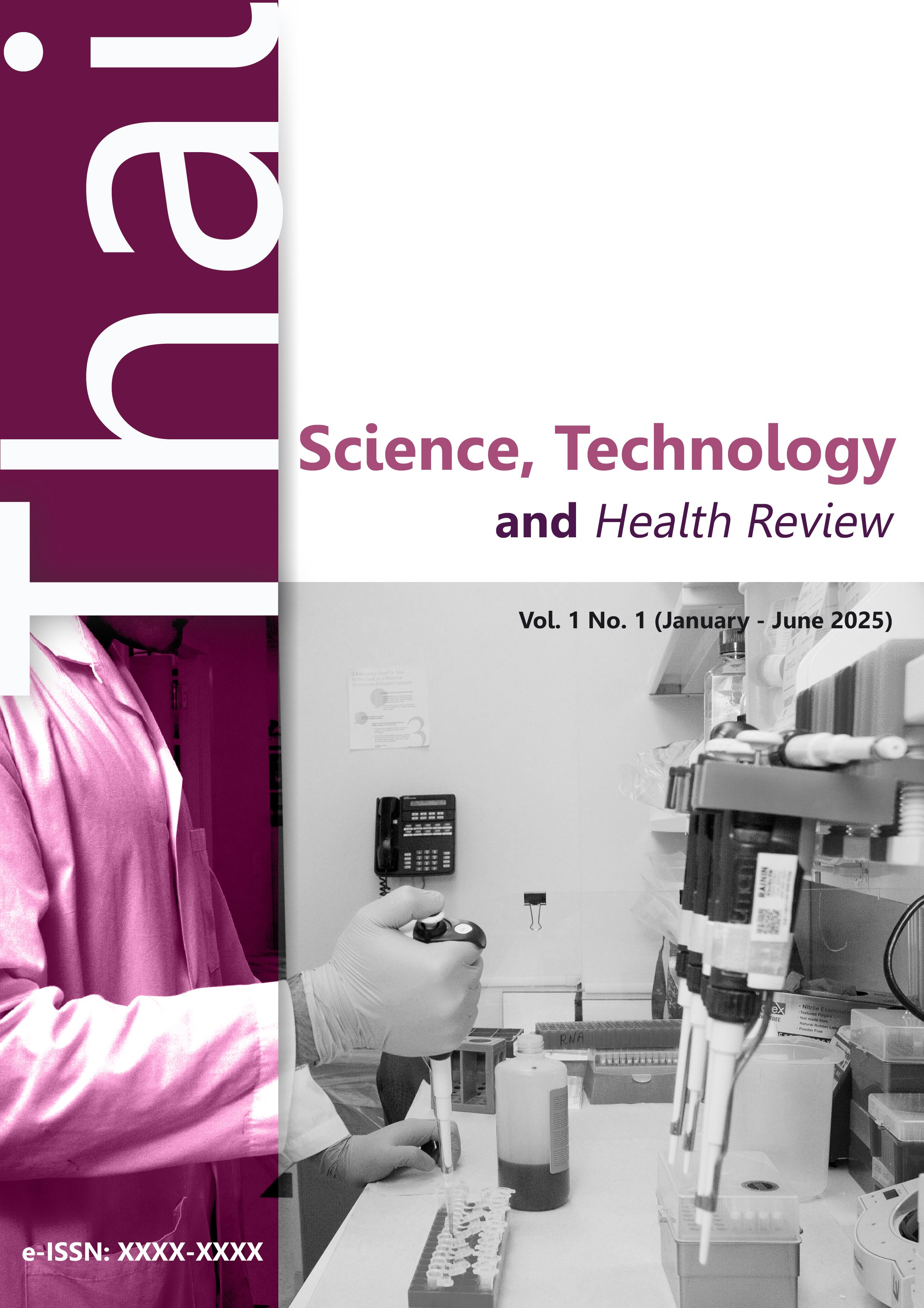 					View Vol. 1 No. 1 (2025): Thai Science, Technology and Health Review
				