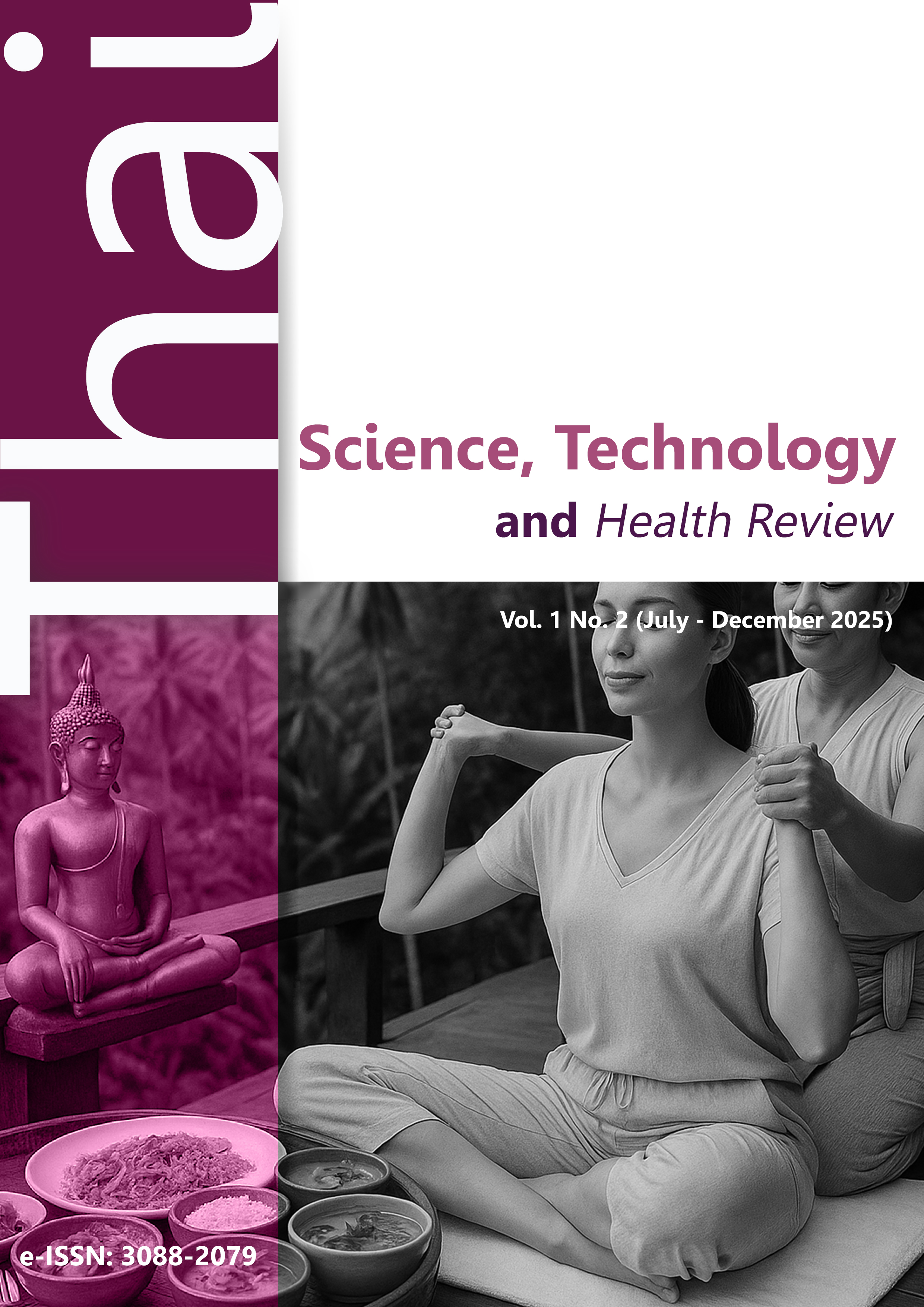 					View Vol. 1 No. 2 (2025): Thai Science, Technology and Health Review
				
