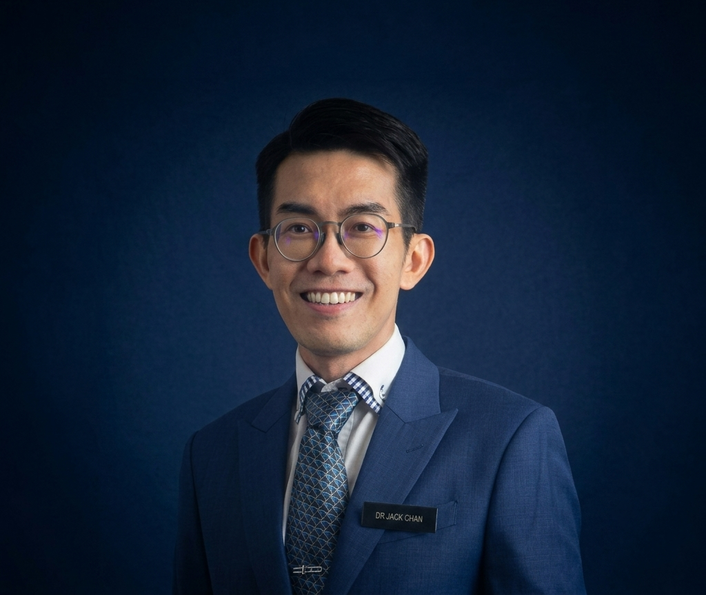Jack Junjie Chan